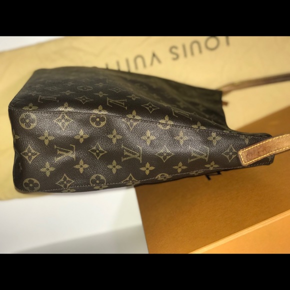 Louis Vuitton Looping Bag Discontinued For Men